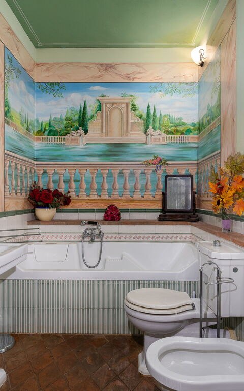 Casa Vania: Bagno