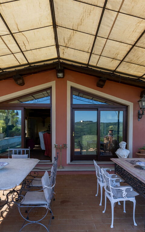 Casa Vania: all'aperto, Balcone / Terrazza / Patio