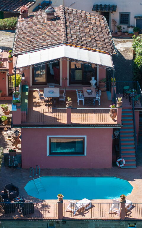 Casa Vania: all'aperto, Balcone / Terrazza / Patio, Esterni, Piscina