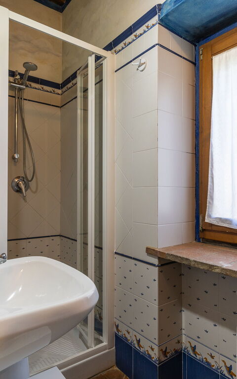 Casa Vania: Bagno