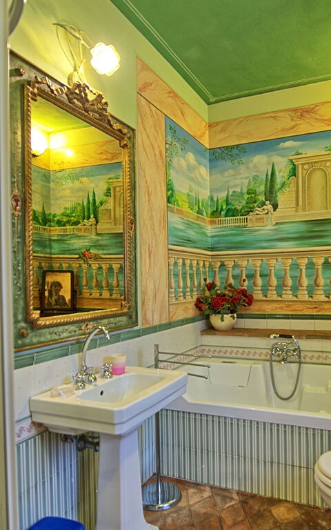 Casa Vania: Bagno