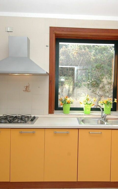 Villa Contrada: Cucina