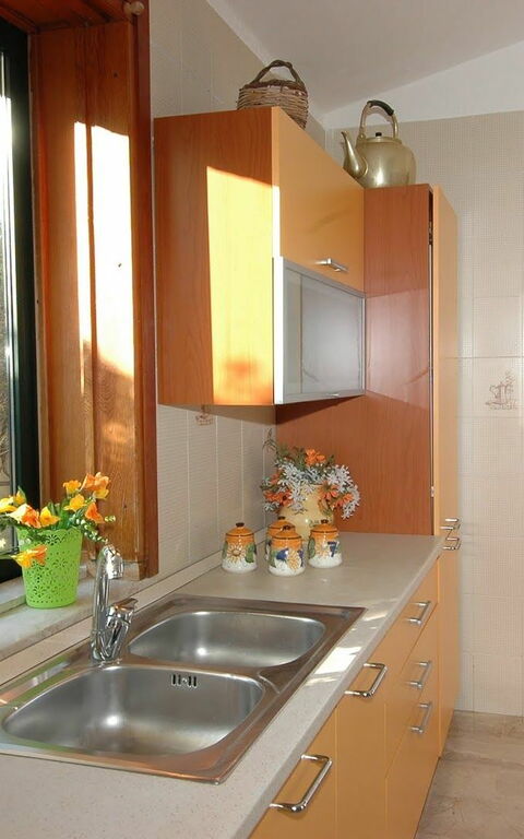 Villa Contrada: Cucina