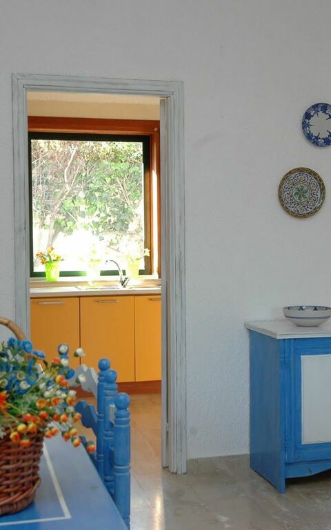 Villa Contrada: Sala da pranzo, Soggiorno