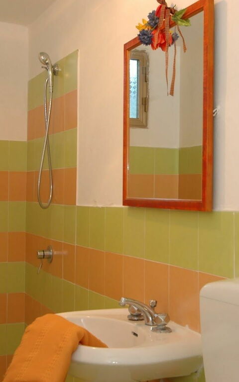 Villa Contrada: Bagno