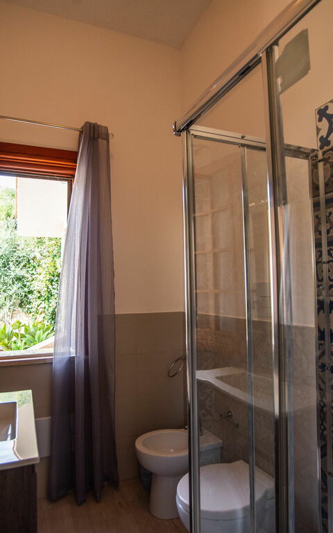 Villa Contrada: Bagno