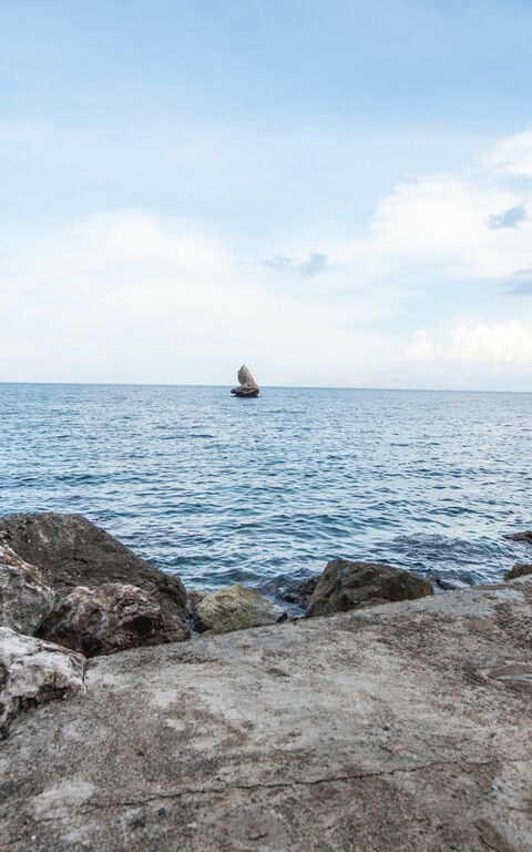 Villa Contrada: all'aperto