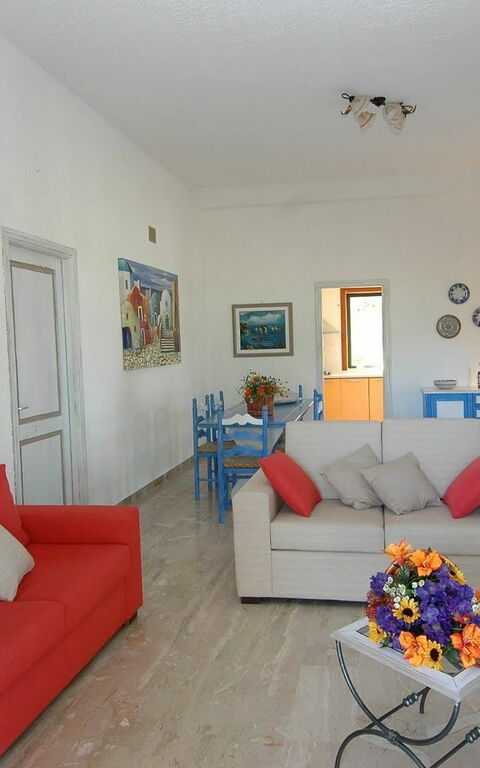 Villa Contrada: Sala da pranzo, Soggiorno