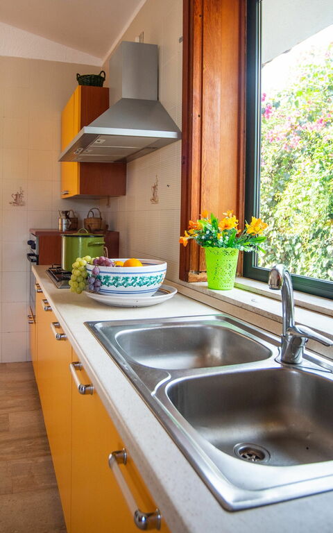 Villa Contrada: Cucina