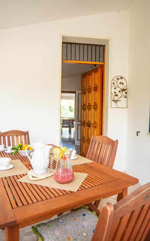 Villa Contrada: Balcone / Terrazza / Patio