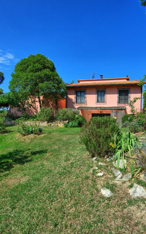 Casa Cipressi: Giardino