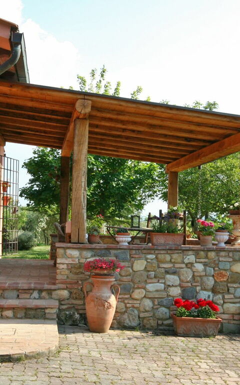 Casa Cipressi: Esterni