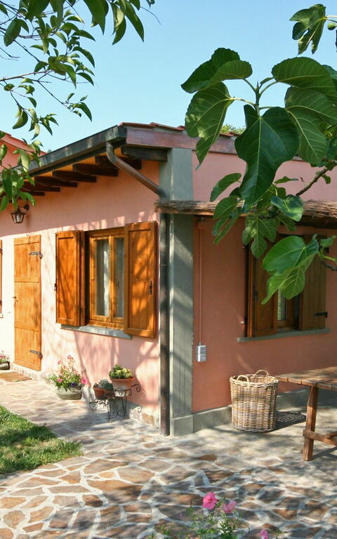 Casa Cipressi: Esterni