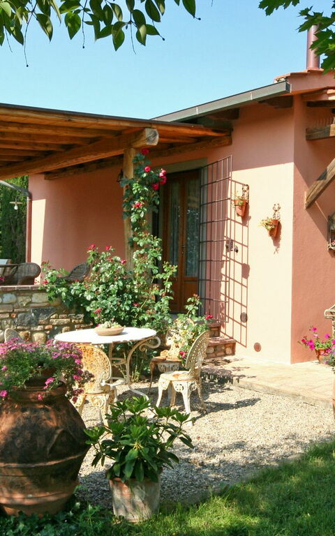 Casa Cipressi: all'aperto, Balcone / Terrazza / Patio, Esterni, Giardino