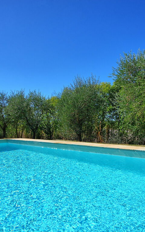 Casa Cipressi: Piscina