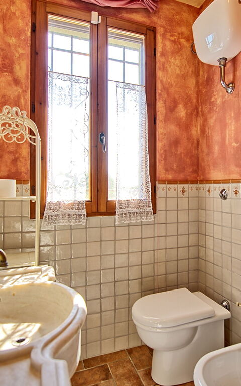 Casa Cipressi: Bagno