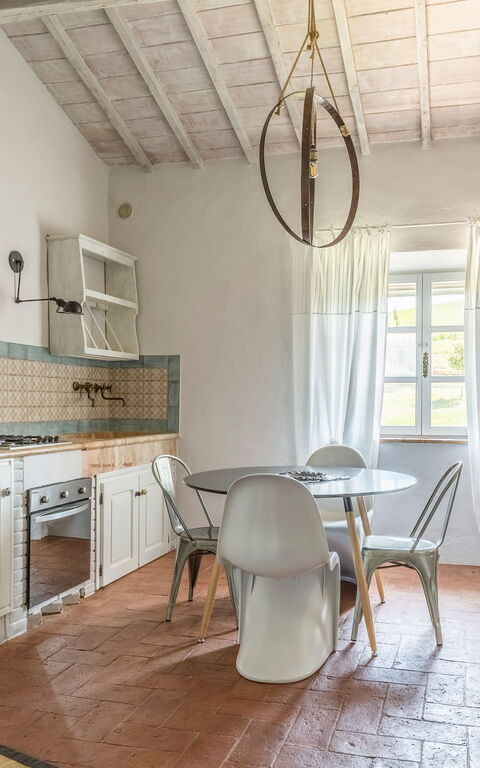 Villa Castiglione: Cucina