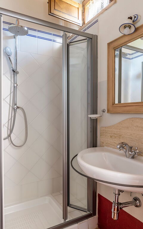 Villa Castiglione: Bagno