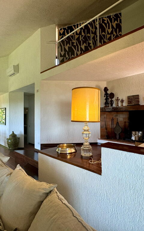 Villa Le Murate: Soggiorno