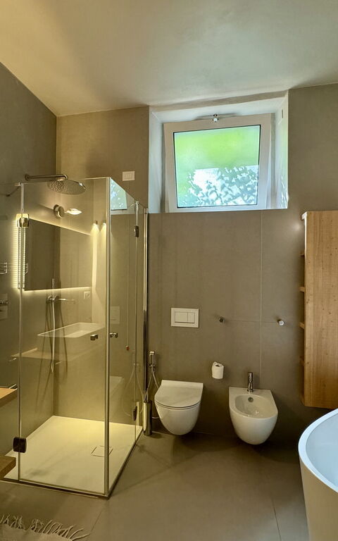 Villa Le Murate: Bagno