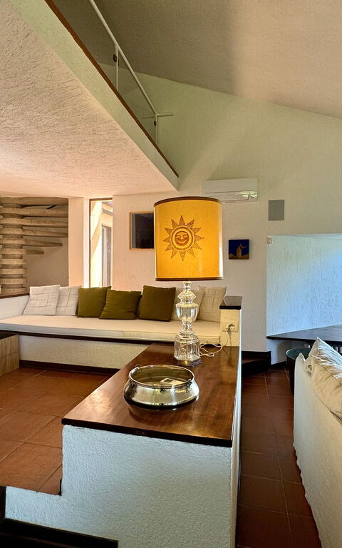 Villa Le Murate: Soggiorno