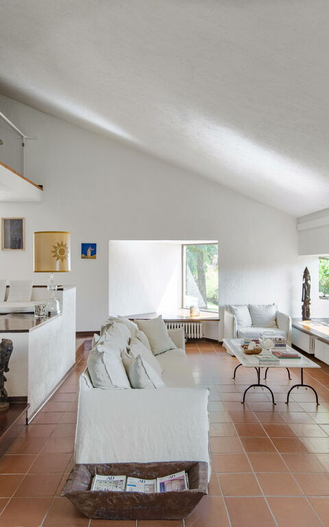 Villa Le Murate: Soggiorno