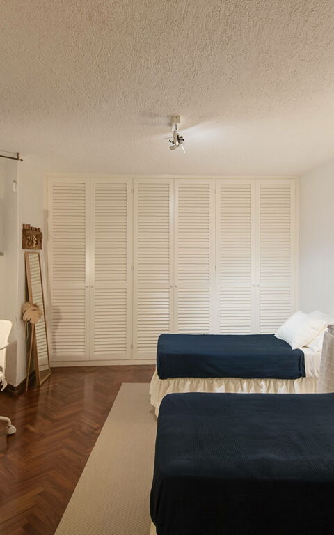 Villa Le Murate: Camera da letto