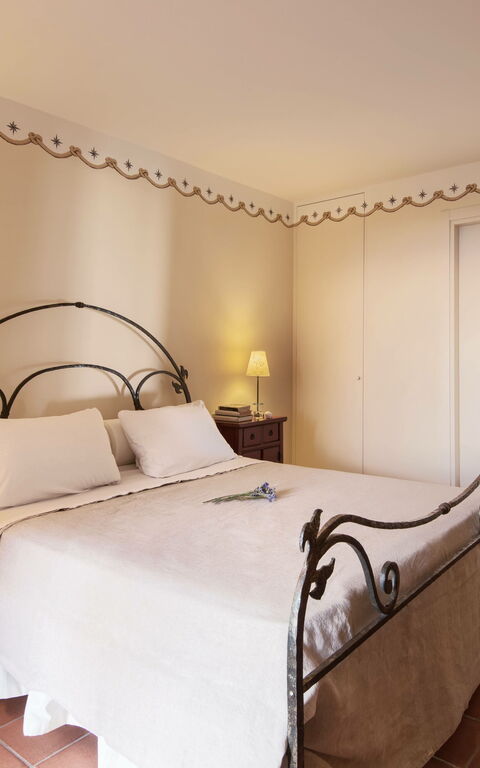 Villa Le Murate: Camera da letto