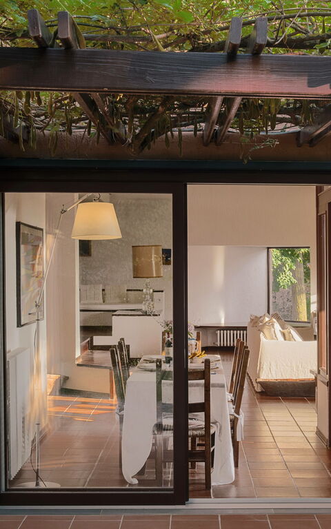 Villa Le Murate: Sala da pranzo