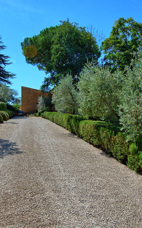 Villa Le Murate: Giardino