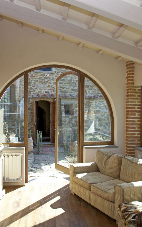 Gellino: Sala da pranzo, Soggiorno