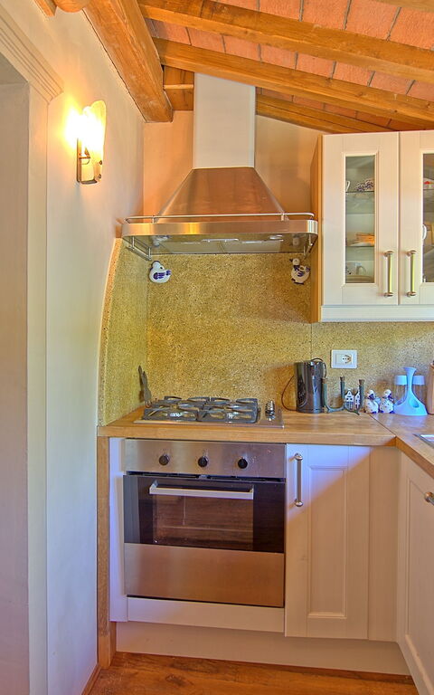 Gellino: Cucina, Sala da pranzo