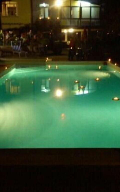 Villa Lorenzo: Piscina