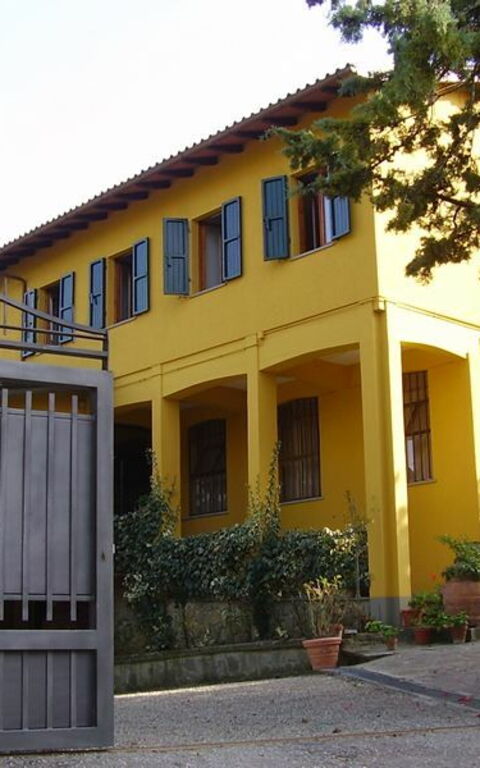 Villa Lorenzo: Esterni