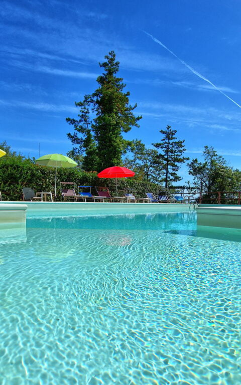 Villa Lorenzo: Piscina