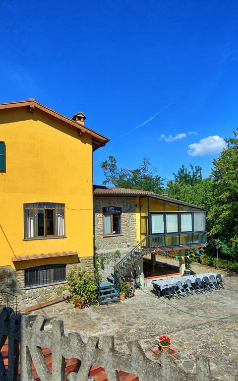 Villa Lorenzo: Esterni