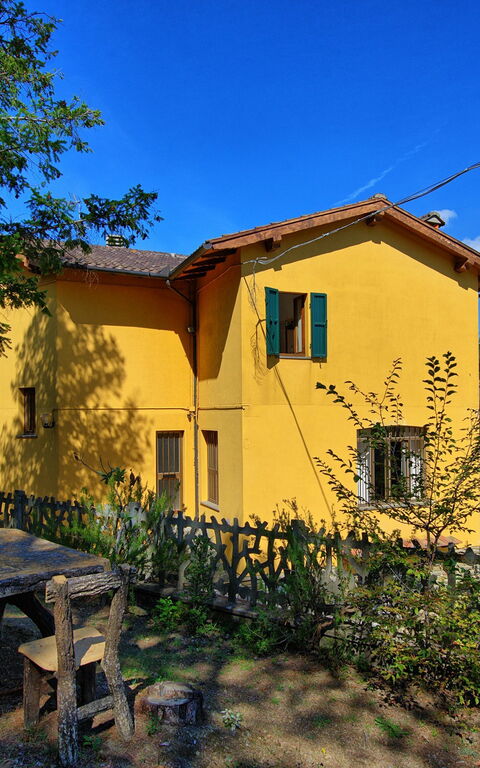 Villa Lorenzo: Esterni, Giardino