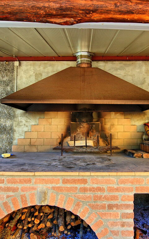 Villa Lorenzo: all'aperto