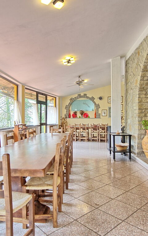 Villa Lorenzo: Sala da pranzo