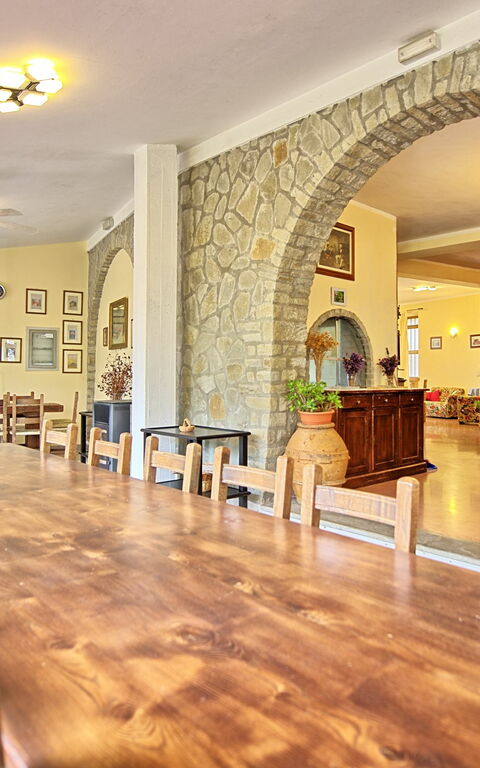 Villa Lorenzo: Sala da pranzo