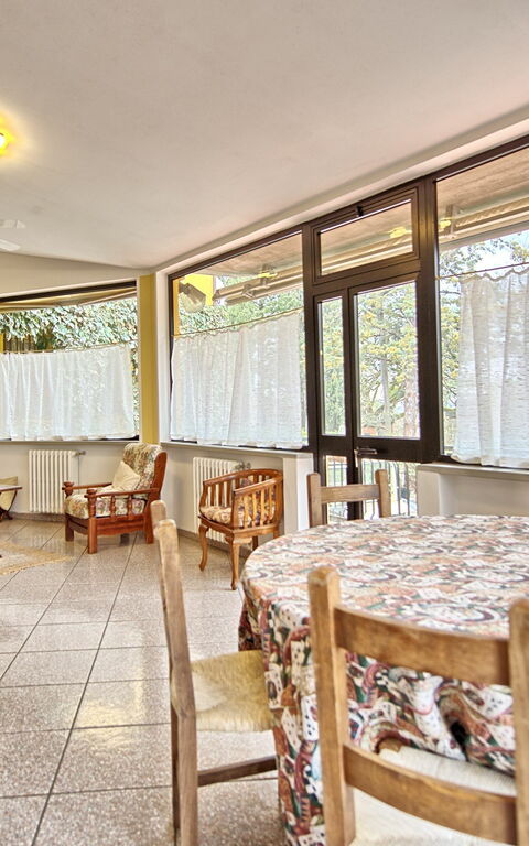 Villa Lorenzo: Sala da pranzo