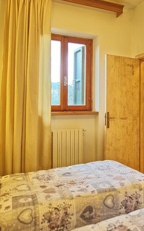 Villa Lorenzo: Camera da letto