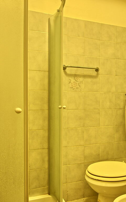 Villa Lorenzo: Bagno