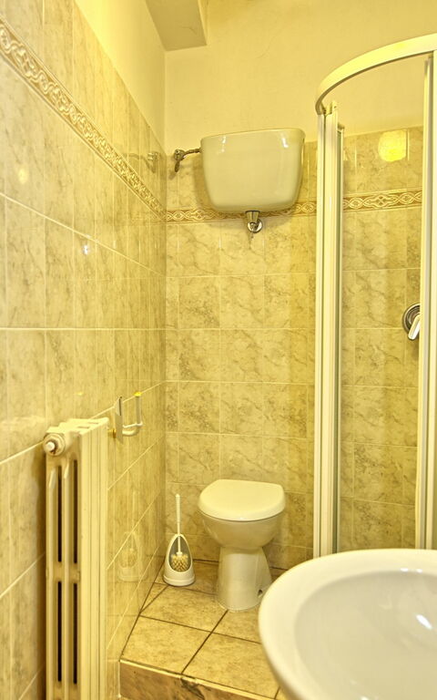 Villa Lorenzo: Bagno