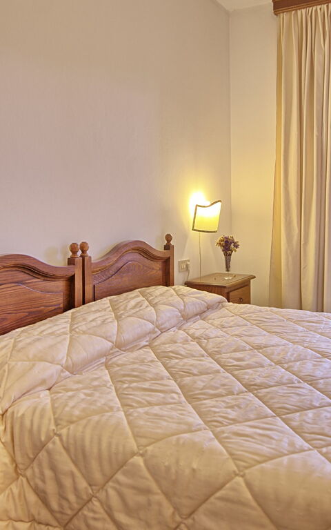 Villa Lorenzo: Camera da letto