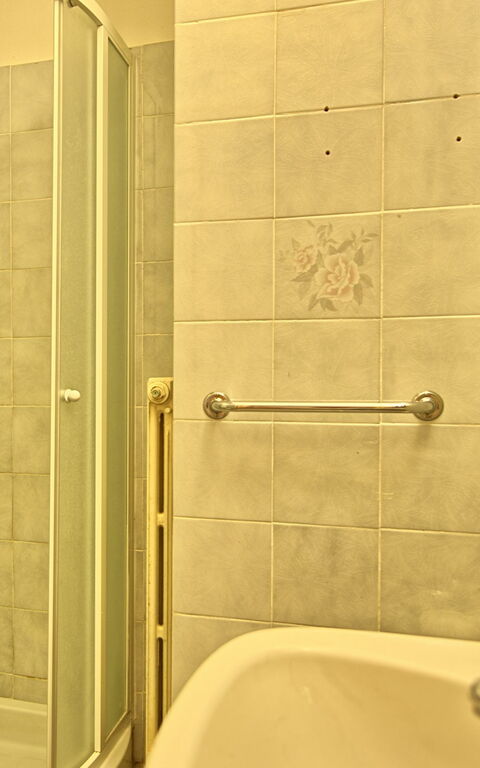 Villa Lorenzo: Bagno