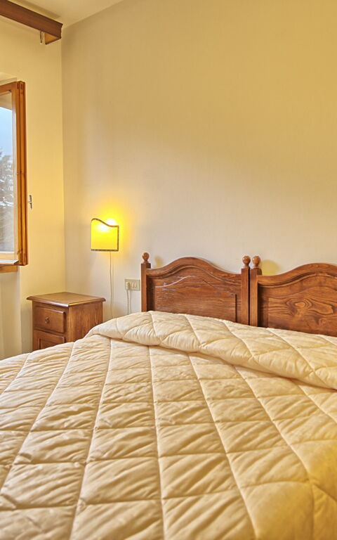 Villa Lorenzo: Camera da letto