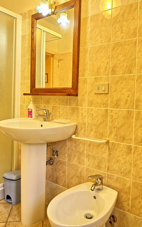 Villa Lorenzo: Bagno