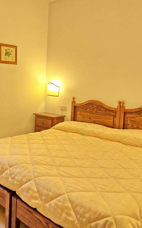 Villa Lorenzo: Camera da letto