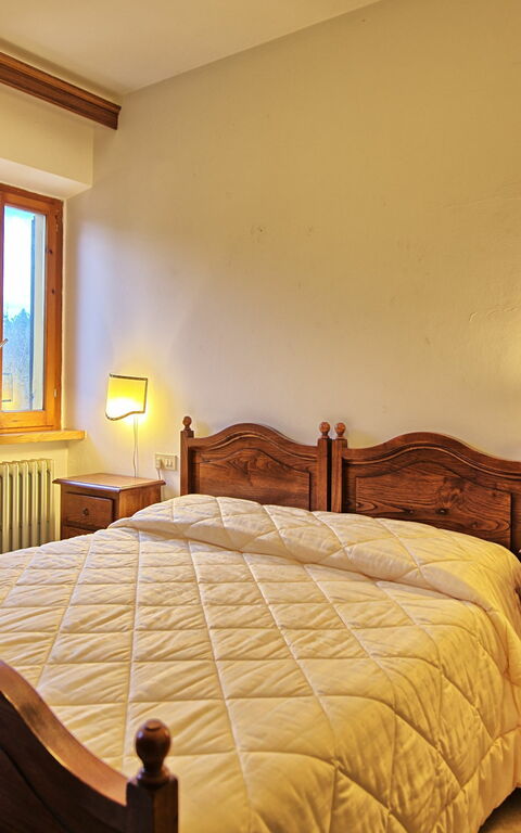Villa Lorenzo: Camera da letto